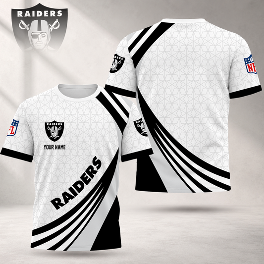 FLASH SALE - NEW CUSTOMIZED NFL07 LVR LAS VEGAS RAIDERS T-SHIRT, POLO SHIRT, ZIP POLO SHIRT, SWEATSHIRT, HOODIE & ZIP HOODIE