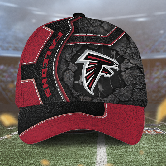LIMITED EDITON - NEW CUSTOMIZED NFL18 ATF ATLANTA FALCONS CLASSIC CAP