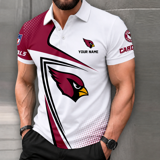 VIRAL EDITION - NEW CUSTOMIZED NFL20 ARC ARIZONA CARDINALS T-SHIRT, POLO SHIRT, ZIP POLO SHIRT, SWEATSHIRT, HOODIE & ZIP HOODIE