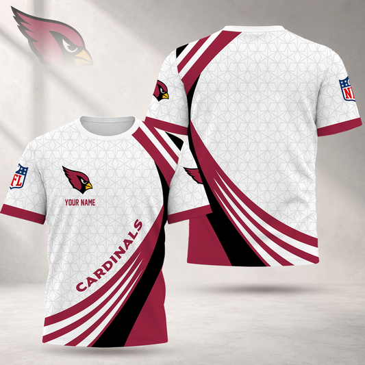 FLASH SALE - NEW CUSTOMIZED NFL20 ARC ARIZONA CARDINALS T-SHIRT, POLO SHIRT, ZIP POLO SHIRT, SWEATSHIRT, HOODIE & ZIP HOODIE