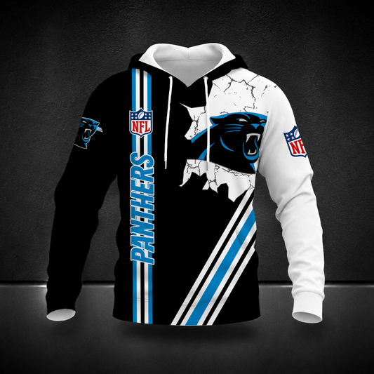 HOT DEAL- NEW CUSTOMIZED NFL23 CLP CAROLINA PANTHERS T-SHIRT, POLO SHIRT, ZIP POLO SHIRT, SWEATSHIRT, HOODIE & ZIP HOODIE
