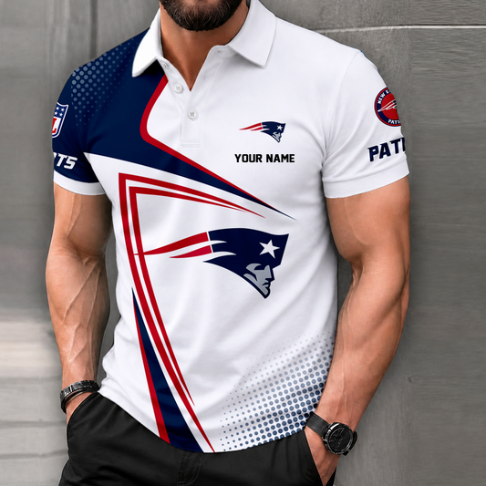 VIRAL EDITION - NEW CUSTOMIZED NFL27 NEP NEW ENGLAND PATRIOTS T-SHIRT, POLO SHIRT, ZIP POLO SHIRT, SWEATSHIRT, HOODIE & ZIP HOODIE