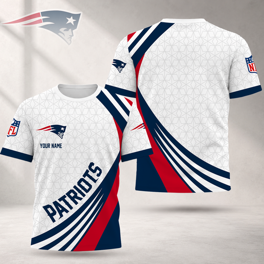 FLASH SALE - NEW CUSTOMIZED NFL27 NEP NEW ENGLAND PATRIOTS T-SHIRT, POLO SHIRT, ZIP POLO SHIRT, SWEATSHIRT, HOODIE & ZIP HOODIE