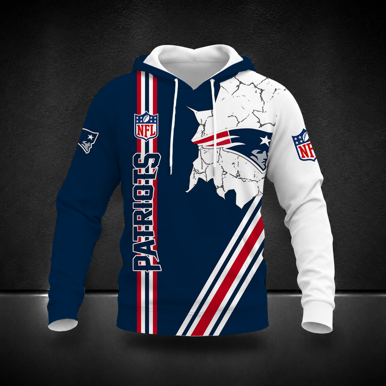 HOT DEAL- NEW CUSTOMIZED NFL27 NEP NEW ENGLAND PATRIOTS T-SHIRT, POLO SHIRT, ZIP POLO SHIRT, SWEATSHIRT, HOODIE & ZIP HOODIE