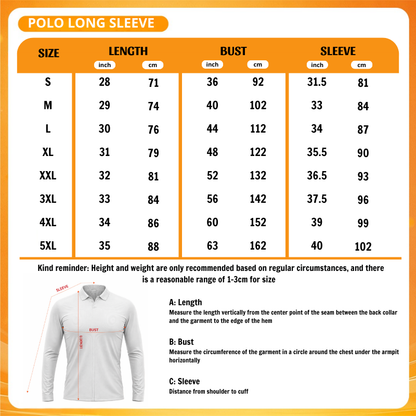 LIMITED EDITION - NEW CUSTOMIZED NFL15 HTT HT TEXANS MEN LONG SLEEVE POLO
