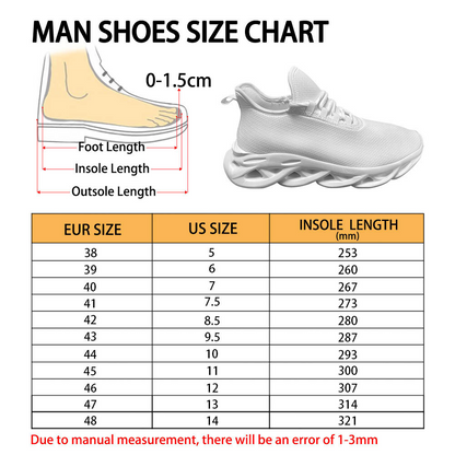 LIMITED EDITION - NEW CUSTOMIZED NFL08 GBP GREEN BAY PACKERS UNISEX MAX SOUL SHOES