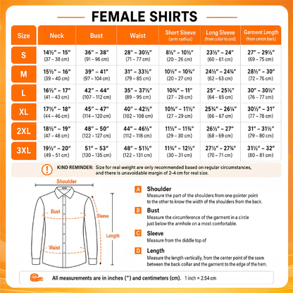 LIMITED EDITION - NEW CUSTOMIZED NFL01 KCC KANSAS CITY CHIEFS WOMEN CASUAL SHIRT
